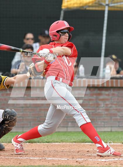 Thumbnail 2 in Buchanan @ El Dorado (DeMarini National Classic) photogallery.