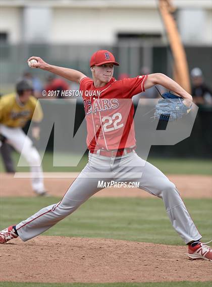 Thumbnail 3 in Buchanan @ El Dorado (DeMarini National Classic) photogallery.