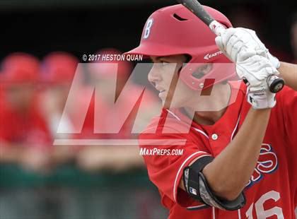 Thumbnail 1 in Buchanan @ El Dorado (DeMarini National Classic) photogallery.