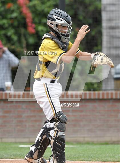 Thumbnail 3 in Buchanan @ El Dorado (DeMarini National Classic) photogallery.