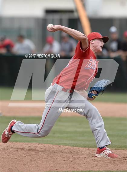Thumbnail 1 in Buchanan @ El Dorado (DeMarini National Classic) photogallery.