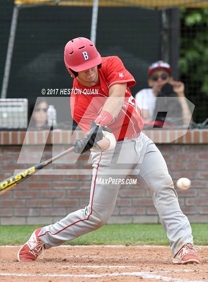 Thumbnail 2 in Buchanan @ El Dorado (DeMarini National Classic) photogallery.