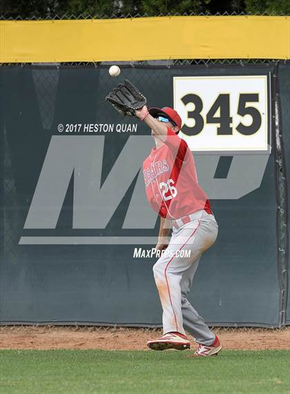 Thumbnail 1 in Buchanan @ El Dorado (DeMarini National Classic) photogallery.