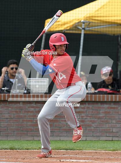 Thumbnail 1 in Buchanan @ El Dorado (DeMarini National Classic) photogallery.