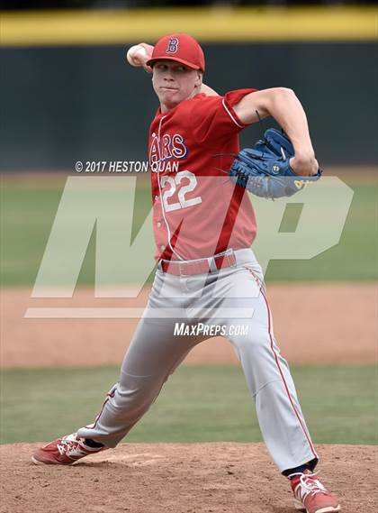 Thumbnail 2 in Buchanan @ El Dorado (DeMarini National Classic) photogallery.