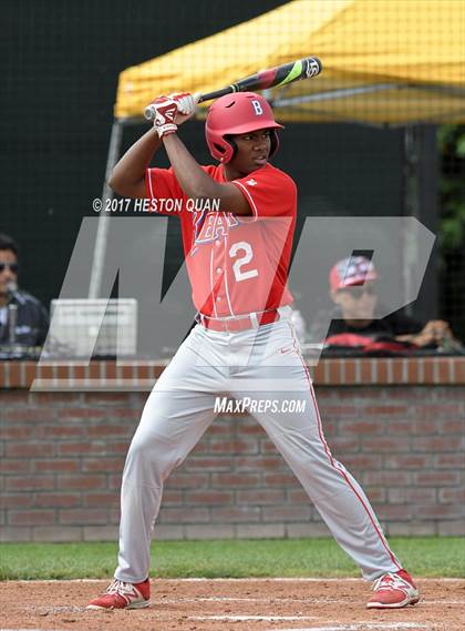 Thumbnail 1 in Buchanan @ El Dorado (DeMarini National Classic) photogallery.