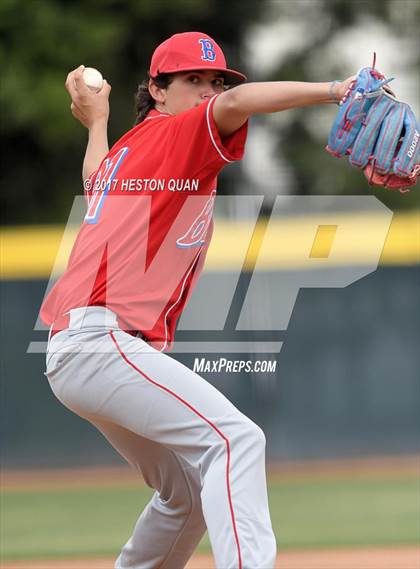 Thumbnail 3 in Buchanan @ El Dorado (DeMarini National Classic) photogallery.