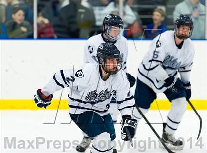 Thumbnail 3 in Salisbury School vs Noble & Greenough (Flood-Marr Tournament Finals) photogallery.
