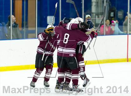Thumbnail 2 in Salisbury School vs Noble & Greenough (Flood-Marr Tournament Finals) photogallery.