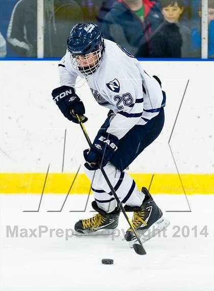 Thumbnail 3 in Salisbury School vs Noble & Greenough (Flood-Marr Tournament Finals) photogallery.