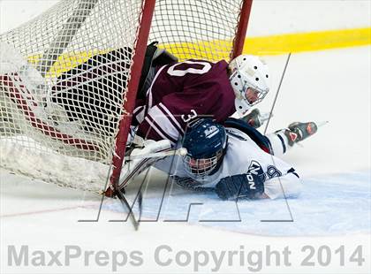 Thumbnail 1 in Salisbury School vs Noble & Greenough (Flood-Marr Tournament Finals) photogallery.