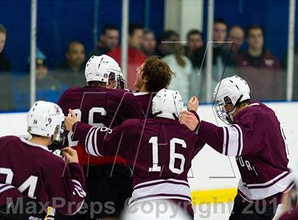 Thumbnail 3 in Salisbury School vs Noble & Greenough (Flood-Marr Tournament Finals) photogallery.