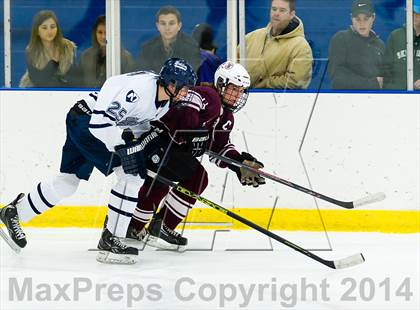 Thumbnail 2 in Salisbury School vs Noble & Greenough (Flood-Marr Tournament Finals) photogallery.