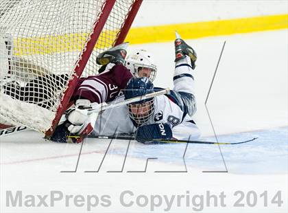 Thumbnail 3 in Salisbury School vs Noble & Greenough (Flood-Marr Tournament Finals) photogallery.
