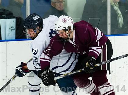 Thumbnail 3 in Salisbury School vs Noble & Greenough (Flood-Marr Tournament Finals) photogallery.