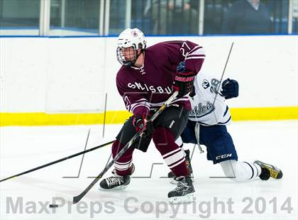 Thumbnail 3 in Salisbury School vs Noble & Greenough (Flood-Marr Tournament Finals) photogallery.