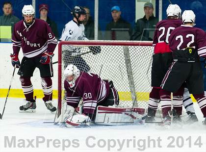 Thumbnail 1 in Salisbury School vs Noble & Greenough (Flood-Marr Tournament Finals) photogallery.