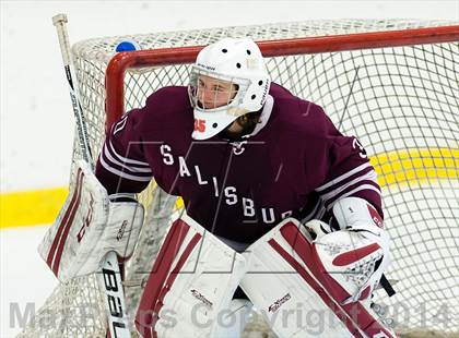 Thumbnail 2 in Salisbury School vs Noble & Greenough (Flood-Marr Tournament Finals) photogallery.