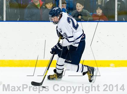 Thumbnail 2 in Salisbury School vs Noble & Greenough (Flood-Marr Tournament Finals) photogallery.