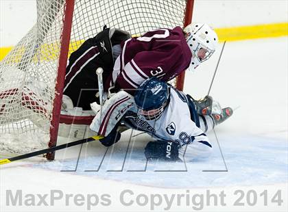 Thumbnail 3 in Salisbury School vs Noble & Greenough (Flood-Marr Tournament Finals) photogallery.