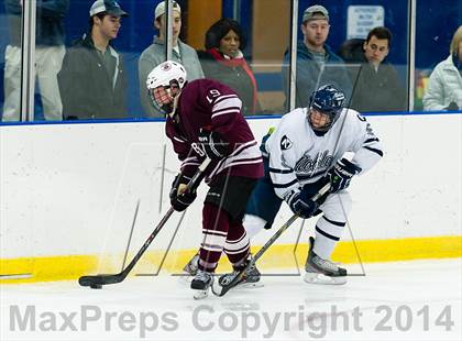 Thumbnail 2 in Salisbury School vs Noble & Greenough (Flood-Marr Tournament Finals) photogallery.