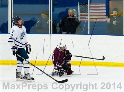 Thumbnail 2 in Salisbury School vs Noble & Greenough (Flood-Marr Tournament Finals) photogallery.