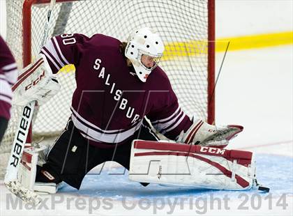 Thumbnail 1 in Salisbury School vs Noble & Greenough (Flood-Marr Tournament Finals) photogallery.