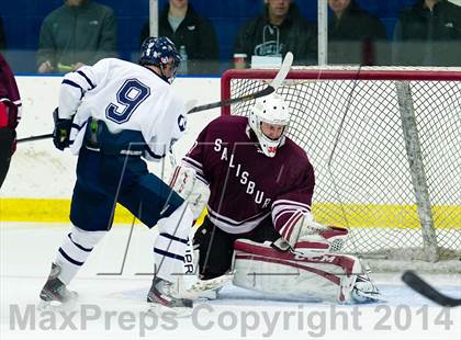 Thumbnail 2 in Salisbury School vs Noble & Greenough (Flood-Marr Tournament Finals) photogallery.