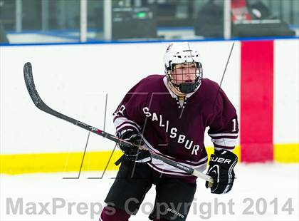 Thumbnail 2 in Salisbury School vs Noble & Greenough (Flood-Marr Tournament Finals) photogallery.