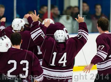 Thumbnail 1 in Salisbury School vs Noble & Greenough (Flood-Marr Tournament Finals) photogallery.