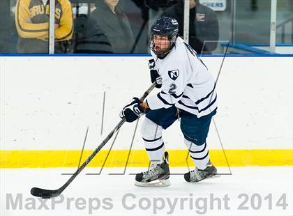 Thumbnail 2 in Salisbury School vs Noble & Greenough (Flood-Marr Tournament Finals) photogallery.