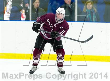 Thumbnail 2 in Salisbury School vs Noble & Greenough (Flood-Marr Tournament Finals) photogallery.