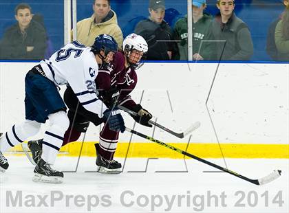 Thumbnail 3 in Salisbury School vs Noble & Greenough (Flood-Marr Tournament Finals) photogallery.