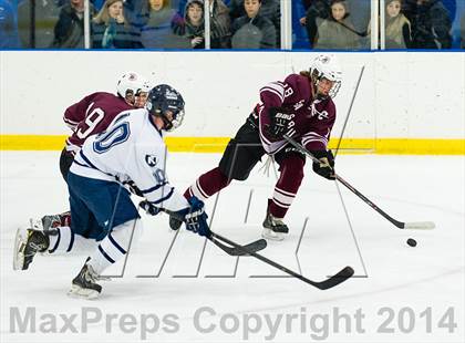 Thumbnail 3 in Salisbury School vs Noble & Greenough (Flood-Marr Tournament Finals) photogallery.