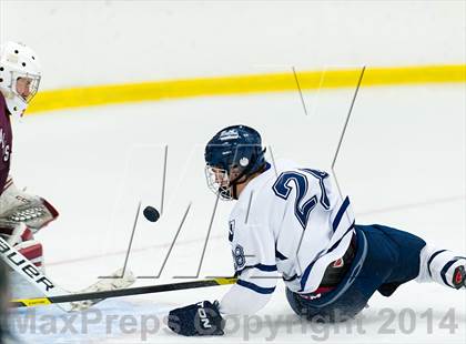 Thumbnail 2 in Salisbury School vs Noble & Greenough (Flood-Marr Tournament Finals) photogallery.