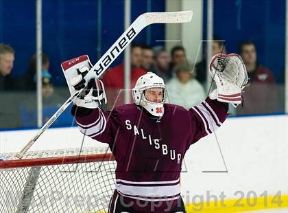 Thumbnail 1 in Salisbury School vs Noble & Greenough (Flood-Marr Tournament Finals) photogallery.