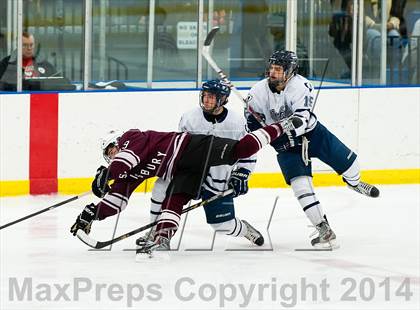 Thumbnail 1 in Salisbury School vs Noble & Greenough (Flood-Marr Tournament Finals) photogallery.