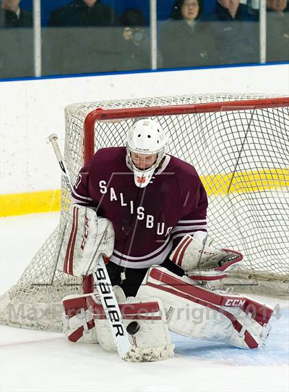 Thumbnail 2 in Salisbury School vs Noble & Greenough (Flood-Marr Tournament Finals) photogallery.