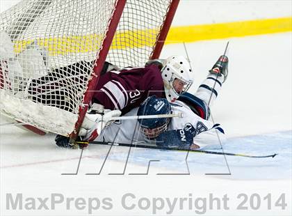 Thumbnail 2 in Salisbury School vs Noble & Greenough (Flood-Marr Tournament Finals) photogallery.