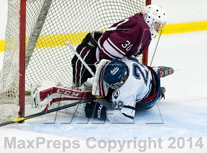 Thumbnail 2 in Salisbury School vs Noble & Greenough (Flood-Marr Tournament Finals) photogallery.