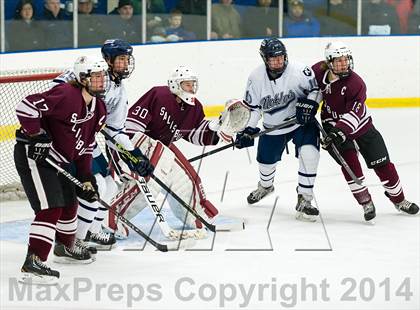 Thumbnail 1 in Salisbury School vs Noble & Greenough (Flood-Marr Tournament Finals) photogallery.