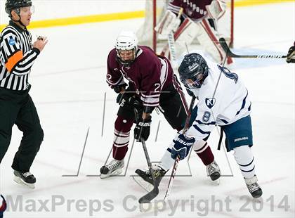 Thumbnail 1 in Salisbury School vs Noble & Greenough (Flood-Marr Tournament Finals) photogallery.