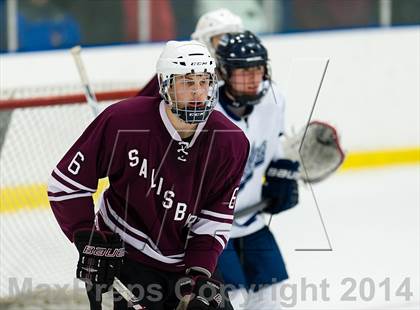 Thumbnail 2 in Salisbury School vs Noble & Greenough (Flood-Marr Tournament Finals) photogallery.