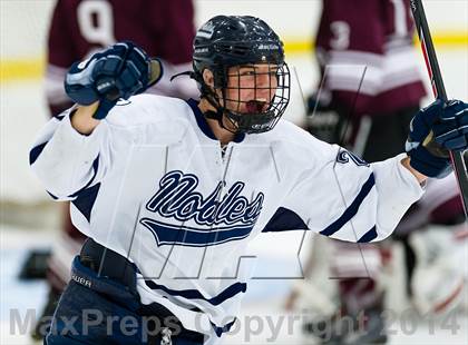 Thumbnail 2 in Salisbury School vs Noble & Greenough (Flood-Marr Tournament Finals) photogallery.