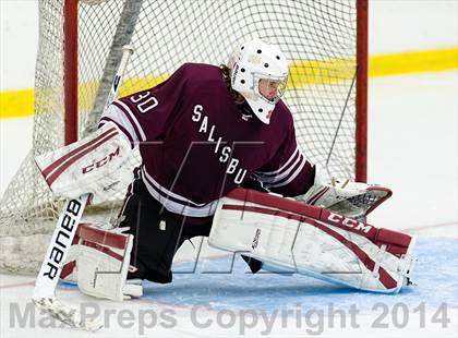 Thumbnail 3 in Salisbury School vs Noble & Greenough (Flood-Marr Tournament Finals) photogallery.