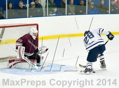 Thumbnail 1 in Salisbury School vs Noble & Greenough (Flood-Marr Tournament Finals) photogallery.