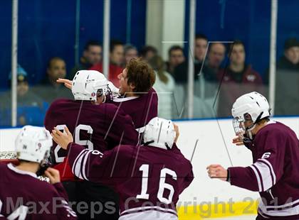 Thumbnail 2 in Salisbury School vs Noble & Greenough (Flood-Marr Tournament Finals) photogallery.