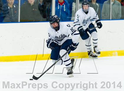 Thumbnail 2 in Salisbury School vs Noble & Greenough (Flood-Marr Tournament Finals) photogallery.