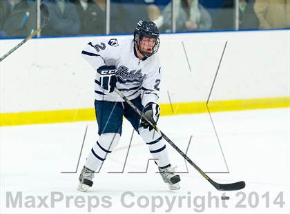 Thumbnail 1 in Salisbury School vs Noble & Greenough (Flood-Marr Tournament Finals) photogallery.