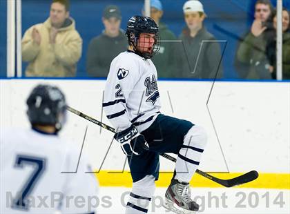 Thumbnail 2 in Salisbury School vs Noble & Greenough (Flood-Marr Tournament Finals) photogallery.